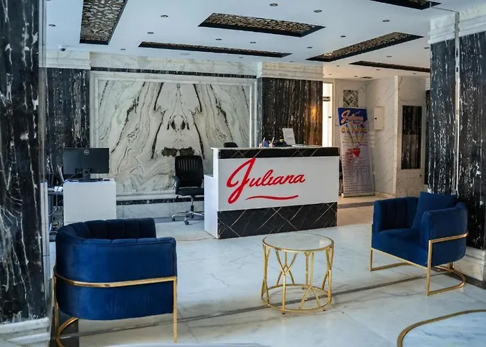 فندق Juliana الغردقة